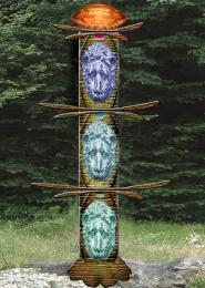 Totem pole